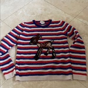 Gucci big kids 12yr sweater